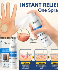 BBOJI® Magnesium Herbal Soothing Spray