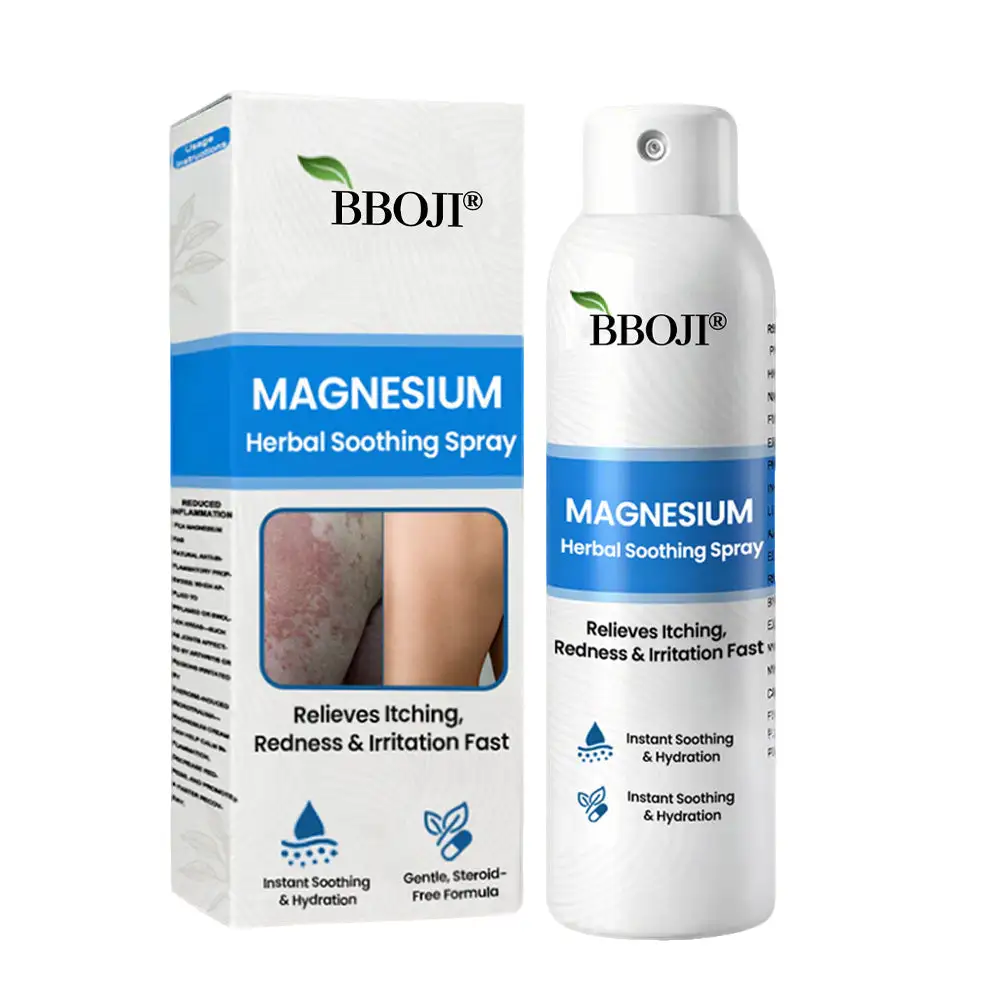 BBOJI® Magnesium Herbal Soothing Spray