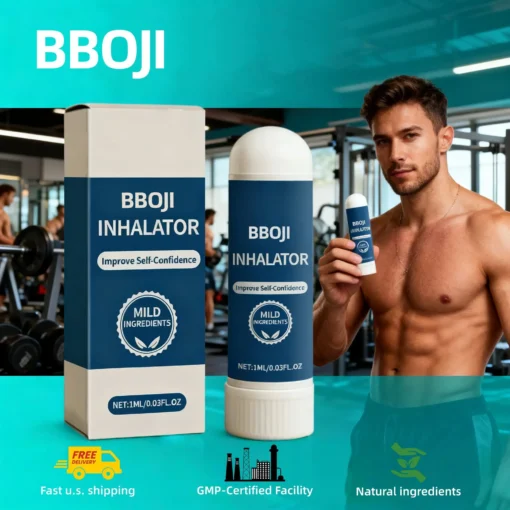 BBOJI® Nose Stick