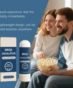 BBOJI® Nose Stick