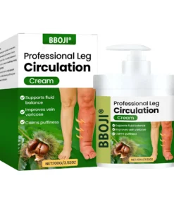 BBOJI® Professional Leg Circulation Cream