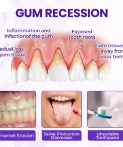 BBOJI® BeeRenew Advanced Gum Healing Toothpaste