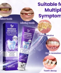 BBOJI® BeeRenew Advanced Gum Healing Toothpaste