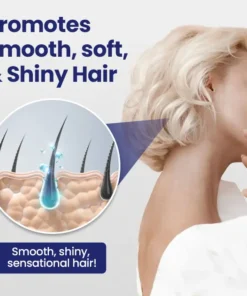 BBOJI® Maximum Strength 5% Minoxidil Fast-Action Hair Growth Serum