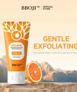 BBOJI™ Orange Enzyme Exfoliating Gel