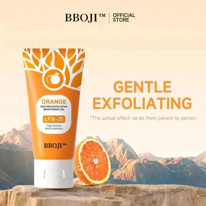 BBOJI™ Orange Enzyme Exfoliating Gel