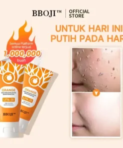 BBOJI™ Orange Enzyme Exfoliating Gel
