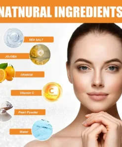 BBOJI™ Orange Enzyme Exfoliating Gel