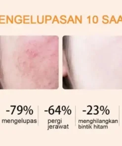 BBOJI™ Orange Enzyme Exfoliating Gel