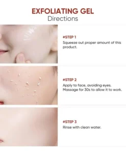 BBOJI™ Orange Enzyme Exfoliating Gel