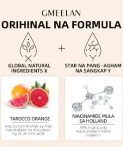 BBOJI™ Orange Enzyme Exfoliating Gel