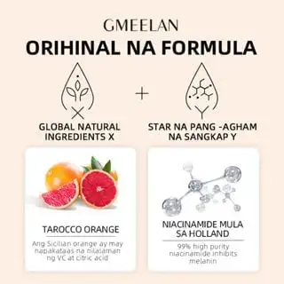 BBOJI™ Orange Enzyme Exfoliating Gel