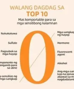 BBOJI™ Orange Enzyme Exfoliating Gel