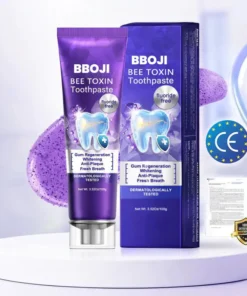 BBOJI™BEE TOXIN Toothpaste