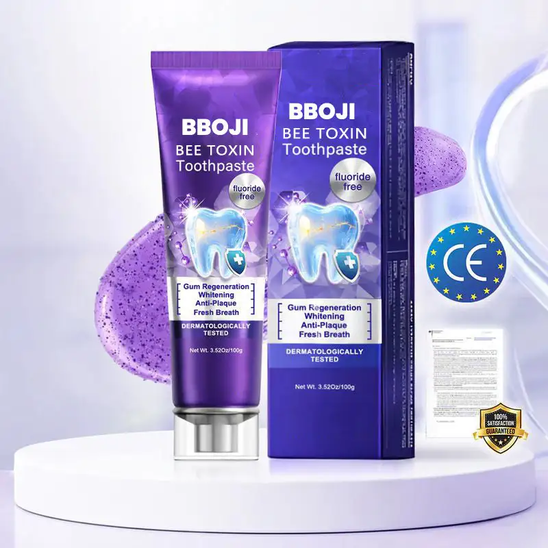 BBOJI™BEE TOXIN Toothpaste