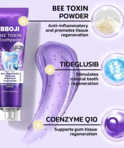 BBOJI™BEE TOXIN Toothpaste