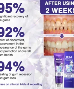 BBOJI™BEE TOXIN Toothpaste