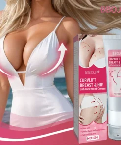 BBOJI® CurvLift Breast & Hip Enhancement Cream