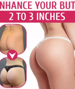 BBOJI® CurvLift Breast & Hip Enhancement Cream