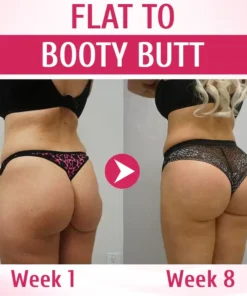 BBOJI® CurvLift Breast & Hip Enhancement Cream