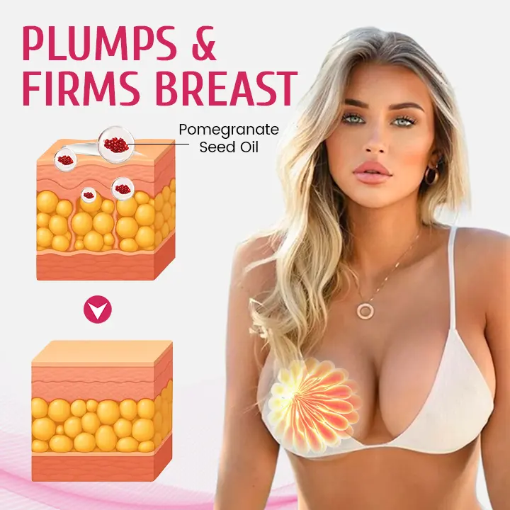 BBOJI® CurvLift Breast & Hip Enhancement Cream