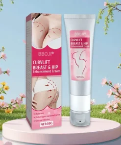 BBOJI® CurvLift Breast & Hip Enhancement Cream