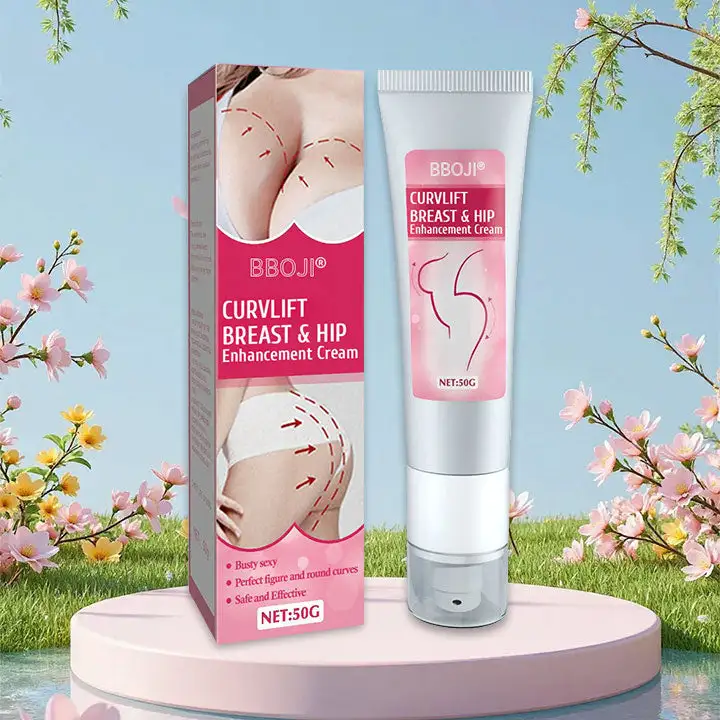 BBOJI® CurvLift Breast & Hip Enhancement Cream