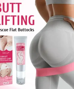 BBOJI® CurvLift Breast & Hip Enhancement Cream