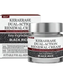 BBOJI® KeratinEase Dual-Action Renewal Cream