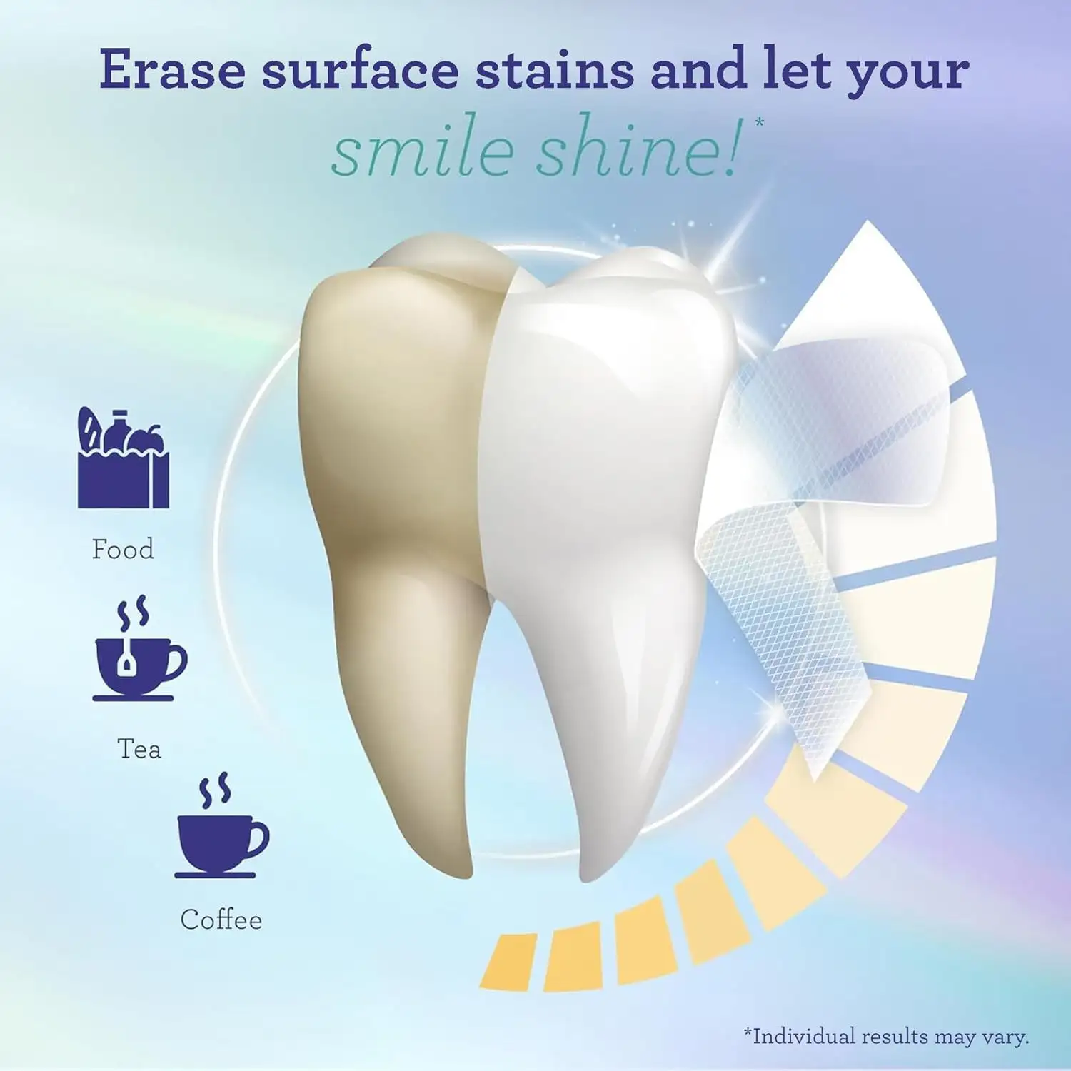 BBOJI™ Teeth Whitening Strips