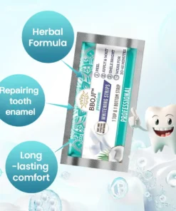 BBOJI™ Teeth Whitening Strips