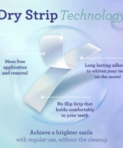 BBOJI™ Teeth Whitening Strips