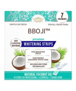 BBOJI™ Teeth Whitening Strips