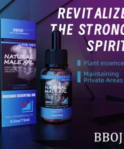 BBOJI™ Testosterone Boosting Essential Oil