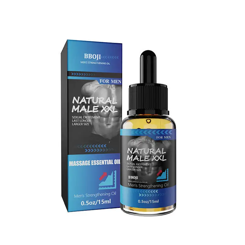 BBOJI™ Testosterone Boosting Essential Oil