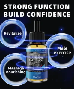 BBOJI™ Testosterone Boosting Essential Oil