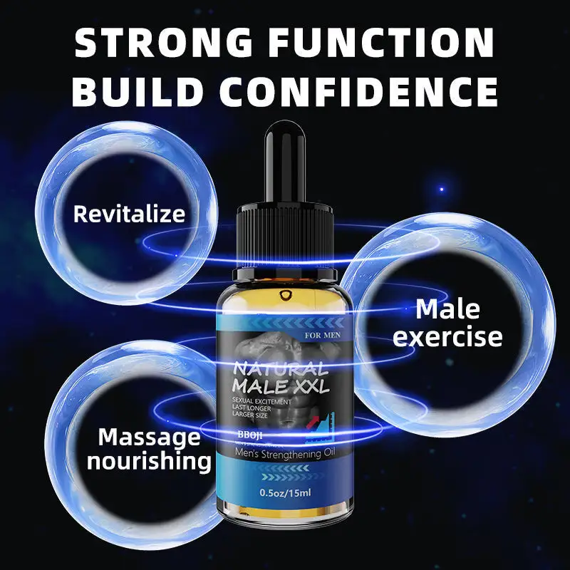 BBOJI™ Testosterone Boosting Essential Oil