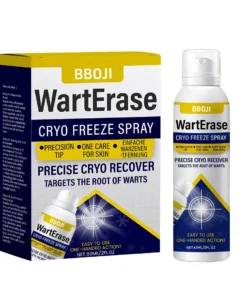 BBOJI® WartErase Cryo Freeze Spray