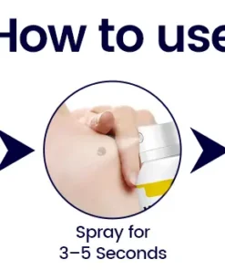 BBOJI® WartErase Cryo Freeze Spray