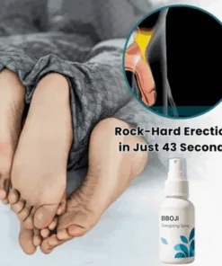 BBOJI™Seaweed Erection Spray