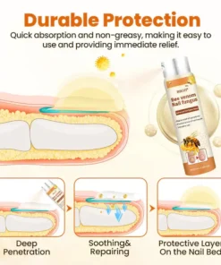 BBOJI® Bee venom Nail fungus Repair Spray