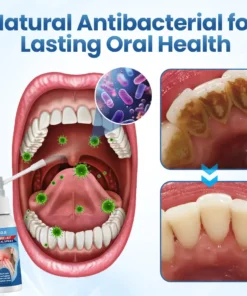 BBOJI® GumRelief Natural Spray