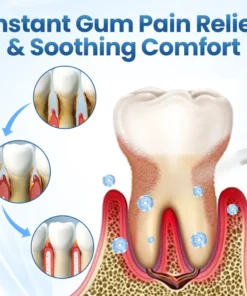 BBOJI® GumRelief Natural Spray