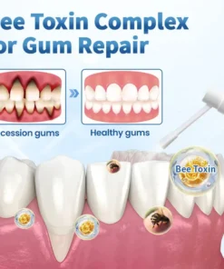 BBOJI® GumRelief Natural Spray