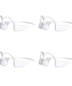 BBOJI Osteoconduction Smart Hearing Aid Bluetooth Earphones