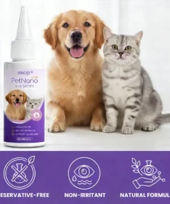 BBOJI® PetNano Eye Drops