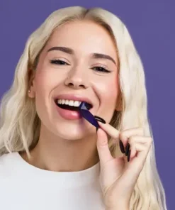 BBOJI Purple Teeth Whitening Strips