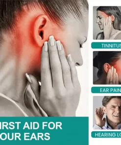 BBOJI® Spray | Hear up to 99% better in just 72 hours