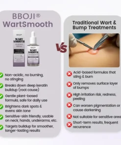 BBOJI® WartSmooth Renewal Serum