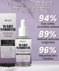 BBOJI® WartSmooth Renewal Serum